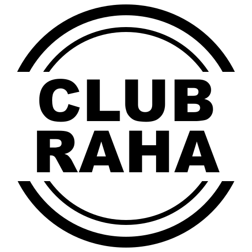 ClubRaha Logo